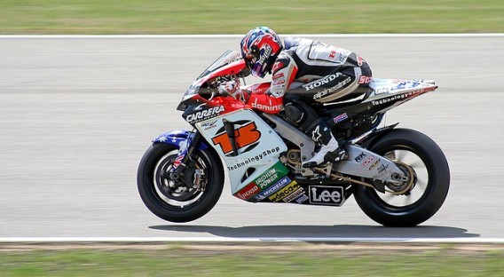Casey Stoner - LCR Honda - 2006