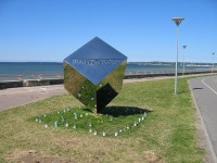 Michael Park Memorial, Tallinn, Estonia