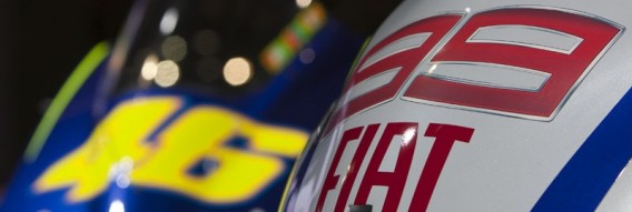 MotoGP: 46 & 99