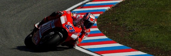 Casey Stoner, Ducati, 2007