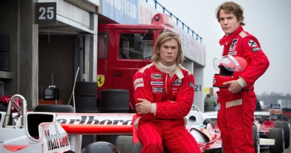 Rush: Hunt & Lauda