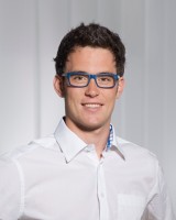 Thierry Neuville - blue glasses