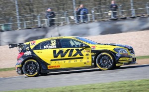 WIX Racing, BTCC 2014