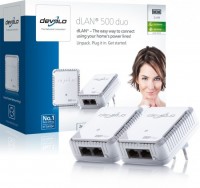 Devolo dLAN 500 duo